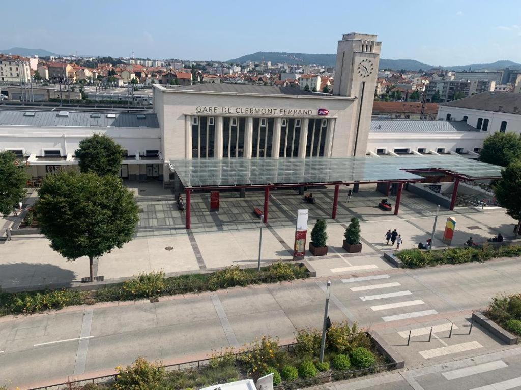 Le Petit Terminus - Gare Sncf Clermont-Ferrand